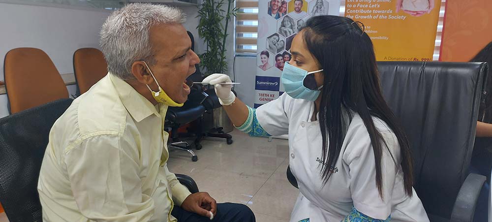 Orthodontic Braces in Gujarat