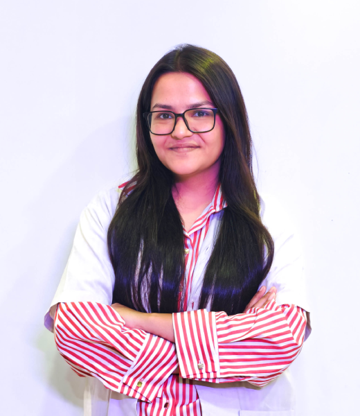 Dr. Sachi Mehta - Best Dentist in Gujarat