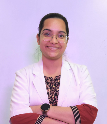 Dr. Dimple K. Rakhecha - Best Dentist in Gujarat