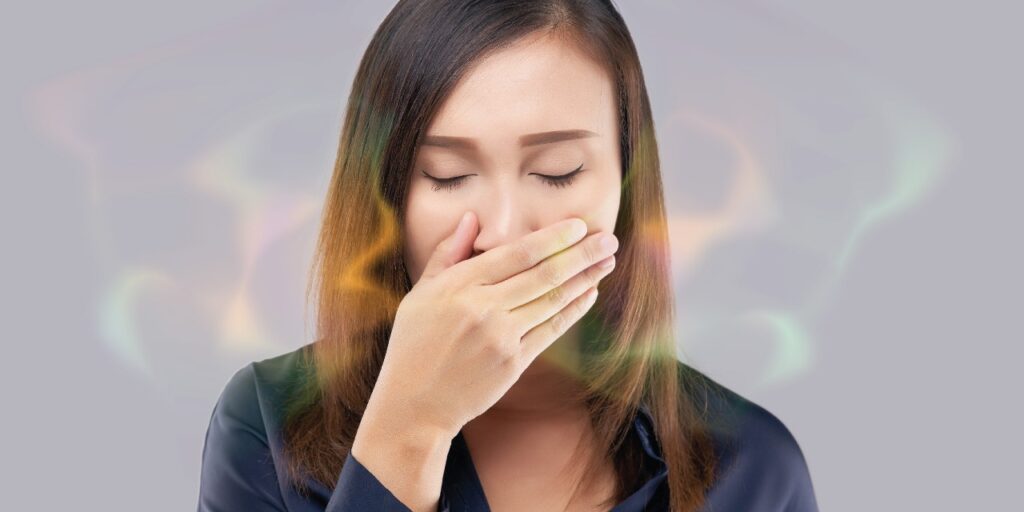 Bad Breath : 10 Genuine care tips