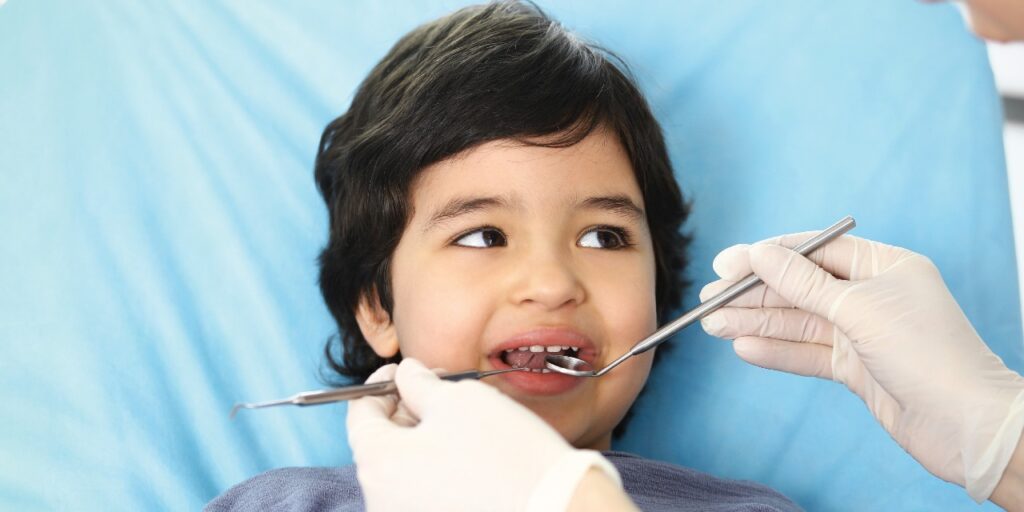 Dental Problems in Kids