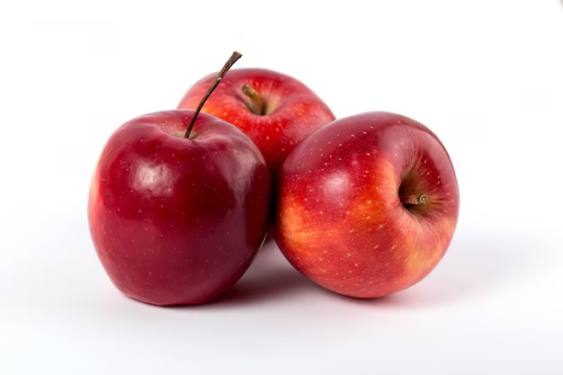 apples for oral health