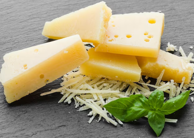 cheese for mouth health