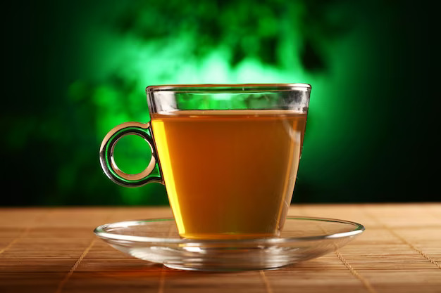 green tea for mouth health