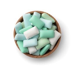 sugar free gums for oral health