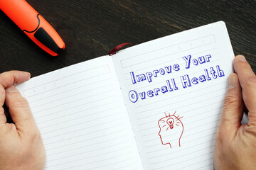 improve your overall health