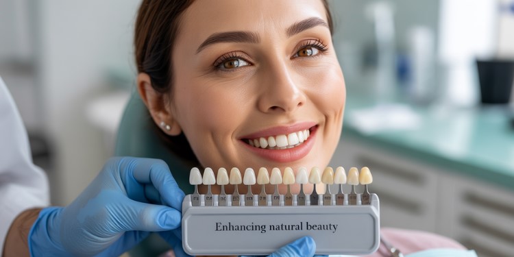 Best Cosmetic Dental Treatments for Your Vacation Look