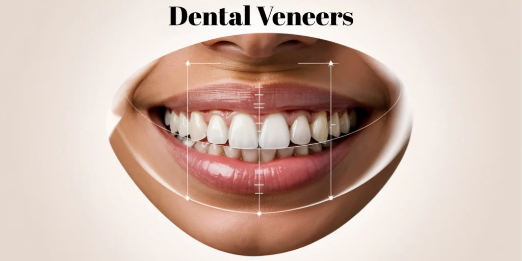 Cost of Dental Veneers in India