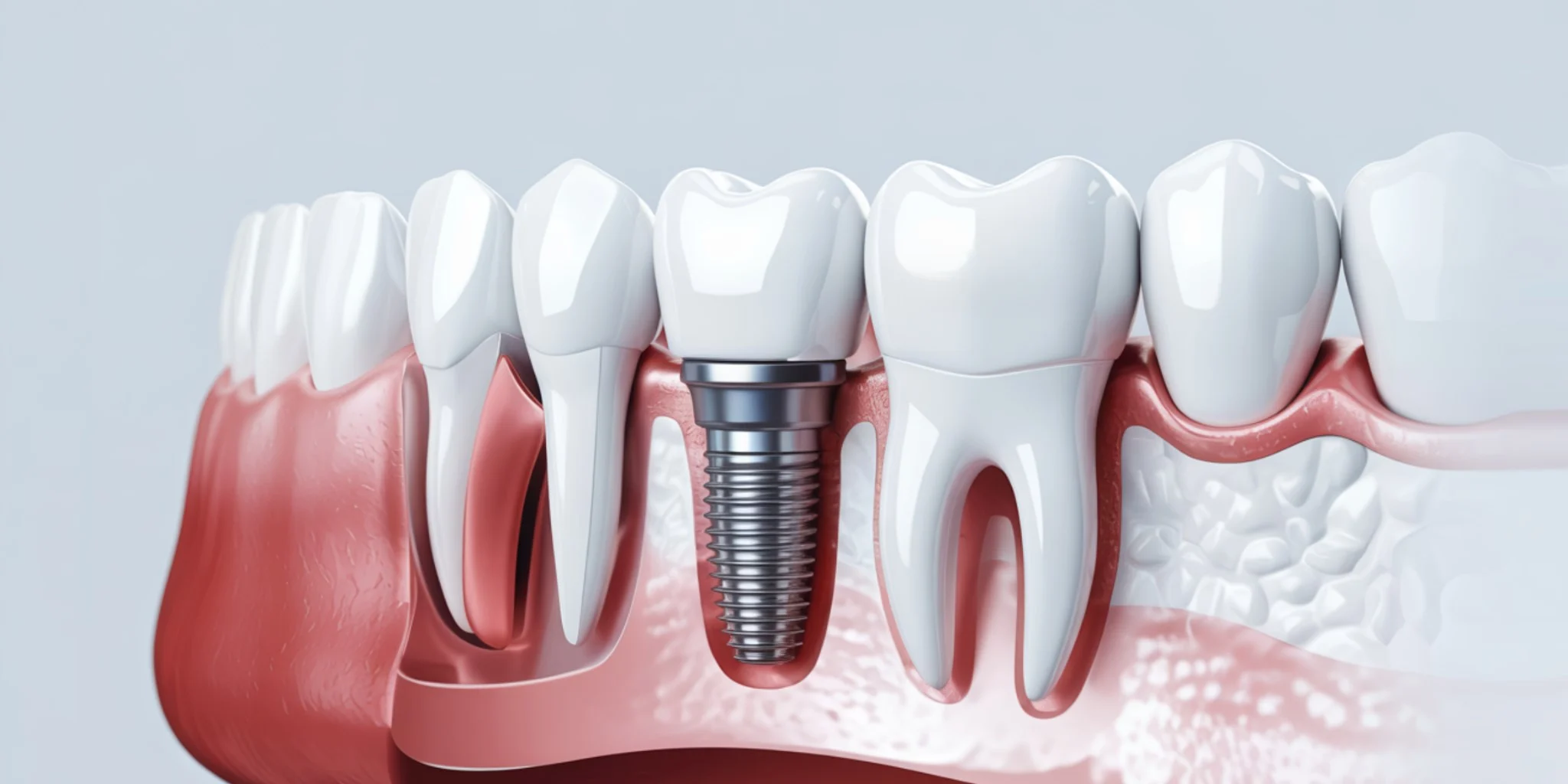 Single Tooth Implant Costs in India