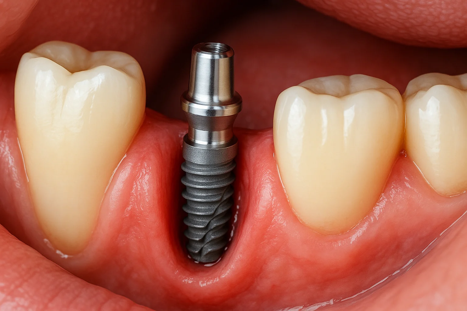 Dental Implants in 2025