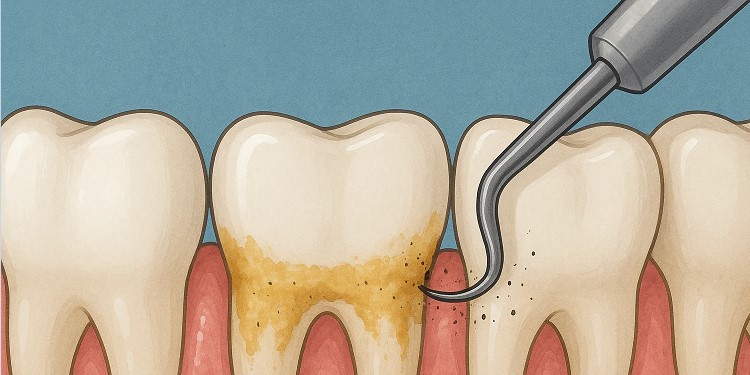 gum care packages teeth scalling