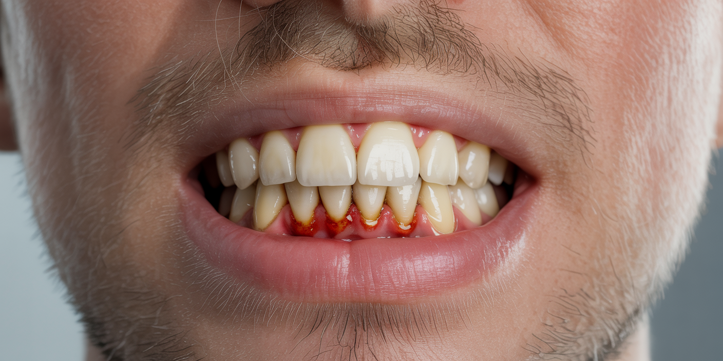 Gum care package essentials for healthy gums and oral hygiene