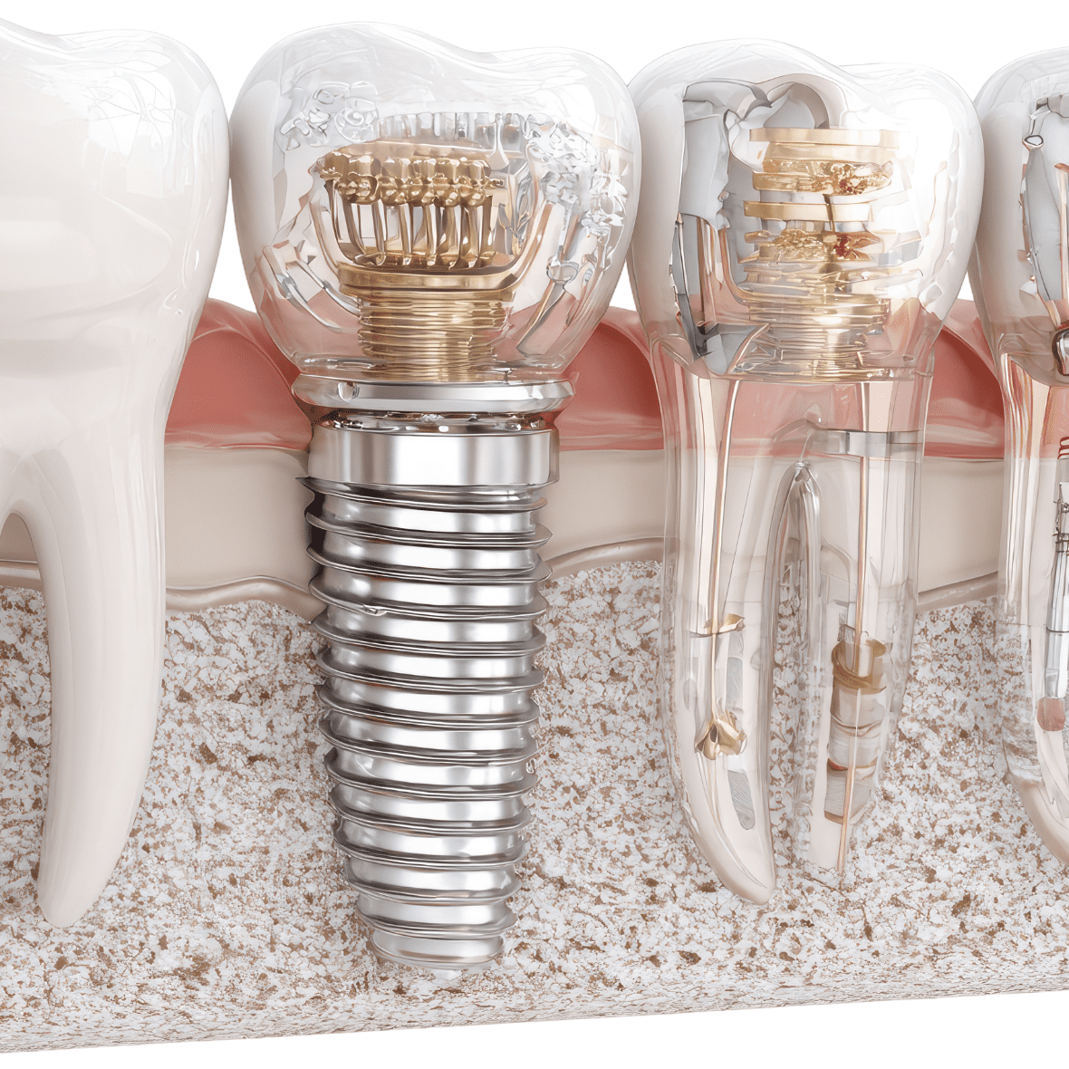 Basal Dental Implants
