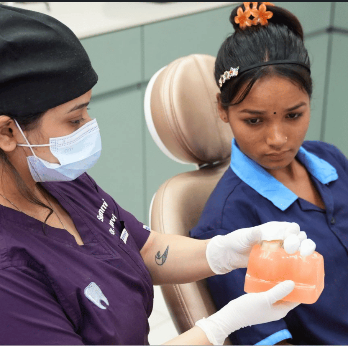 Best Dental Crowns and Bridges in Surat
