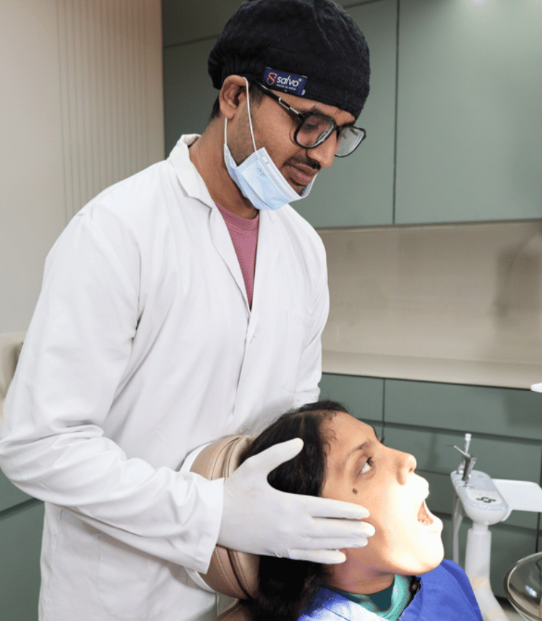 Best TM Joint Treatment in Surat