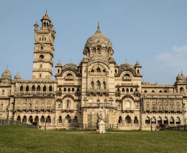 Laxmi Vilas Palace (Vadodara)