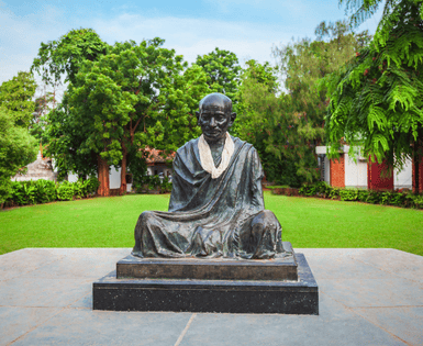 Sabarmati Ashram (Ahmedabad)