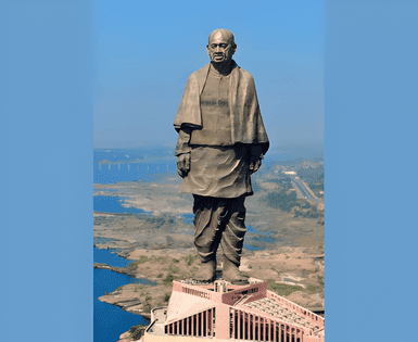 Statue of Unity