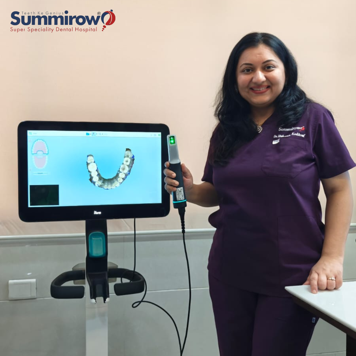 senior citizen dental care in Surat