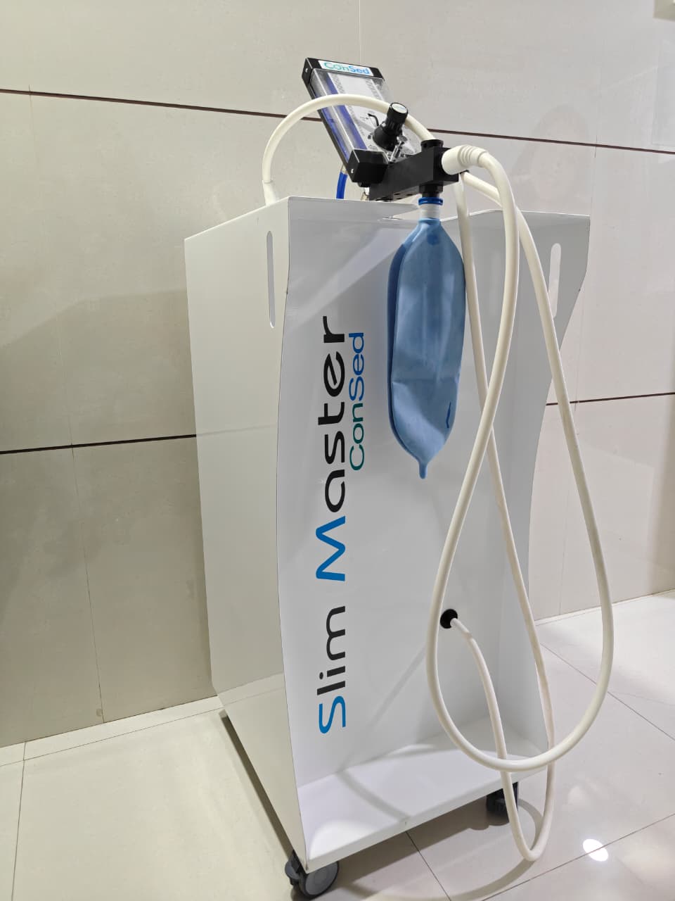 nitrous oxide machine