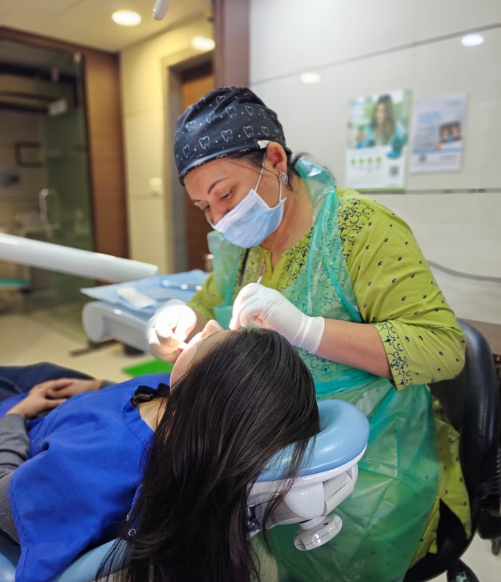 Dental implant clinic in vesu, surat