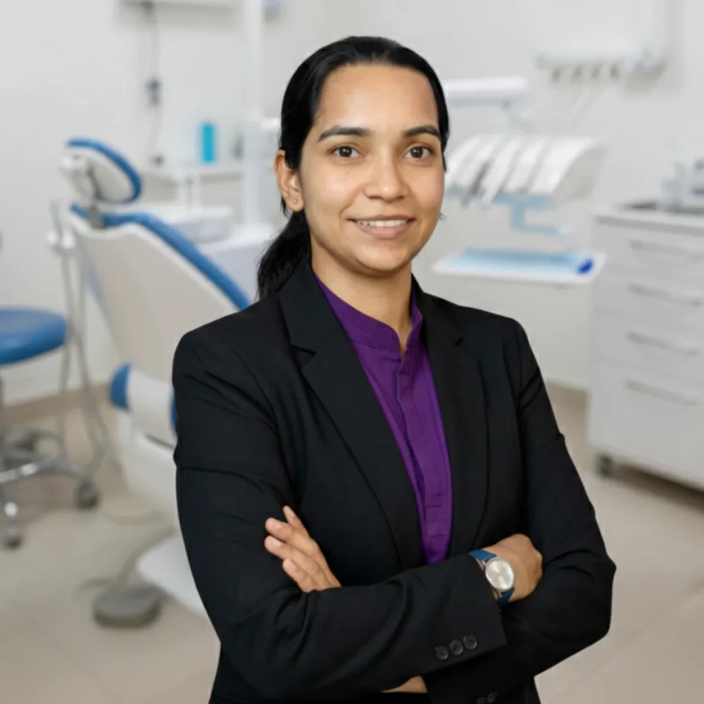 Dr. Dimple Rakhecha - Skilled Endodontist in Surat