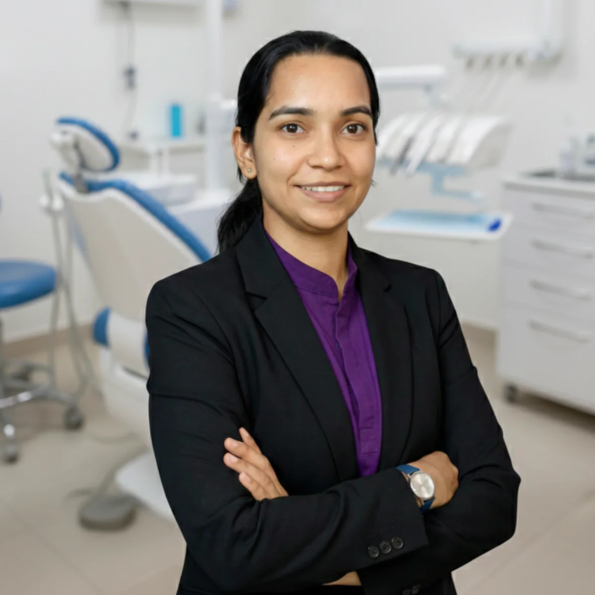 Dr. Dimple Rakhecha - Skilled Endodontist in Surat