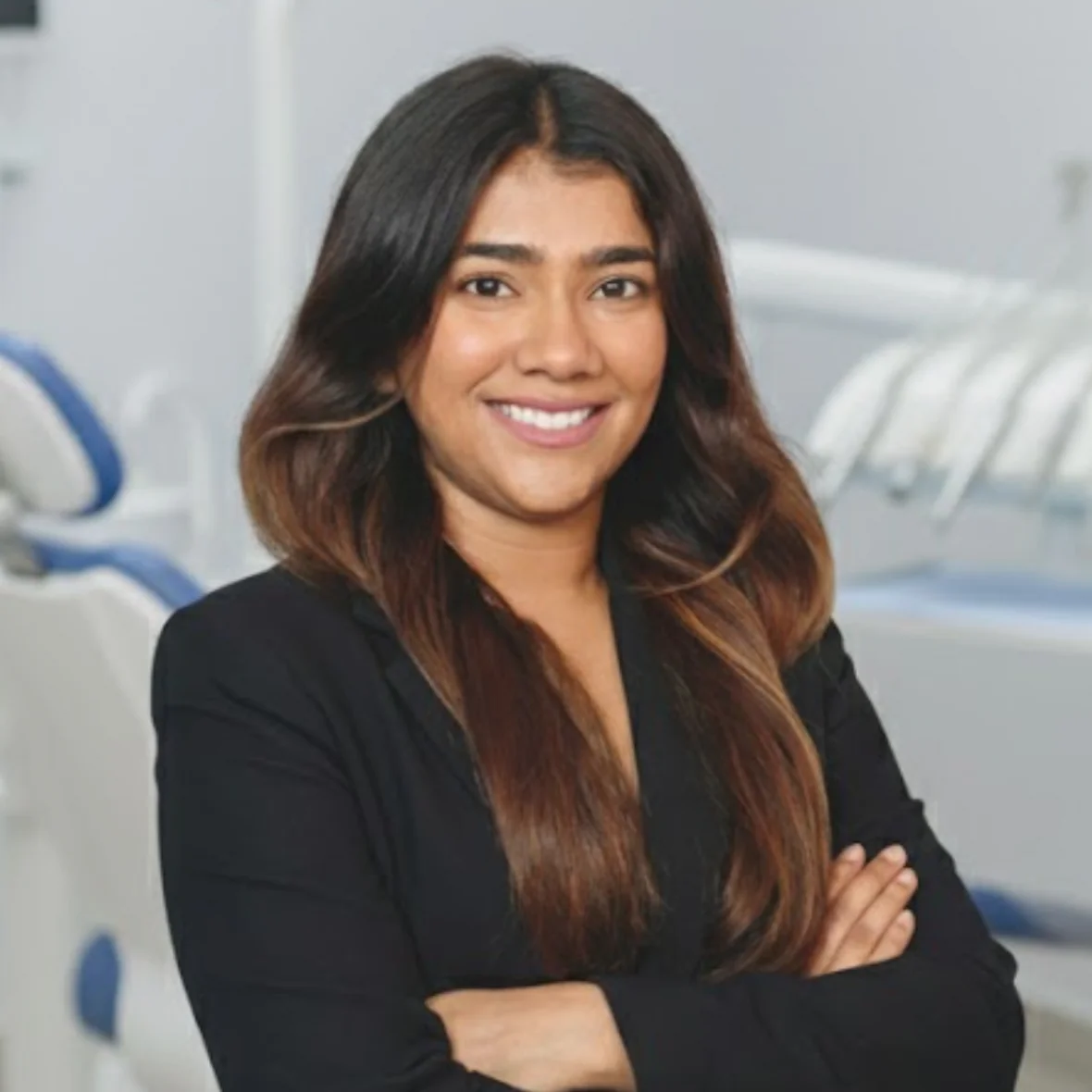 Dr. Grishma Solanki โ Orthodontist Surat