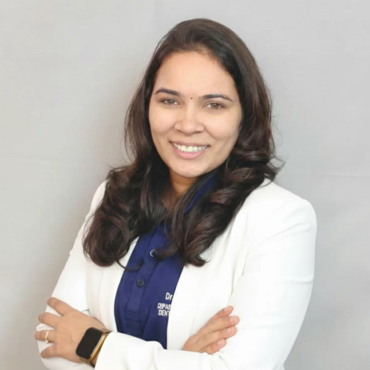 Dr. Krupa Patel โ MDS Endodontist Surat