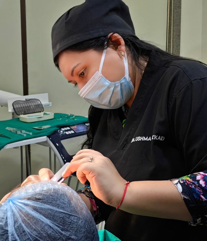 Root Canal (RC) Treatment in Surat