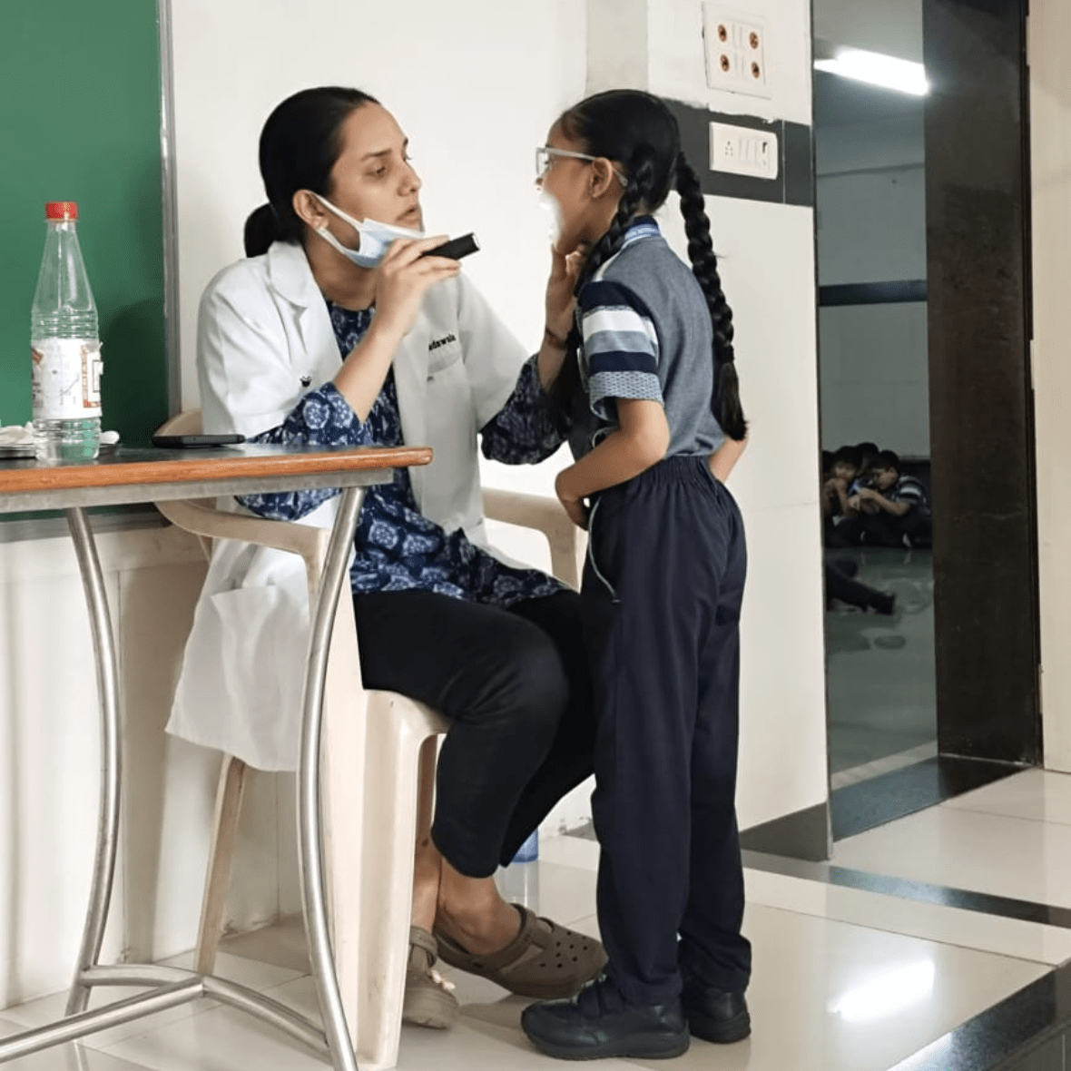 School Dental Camps
