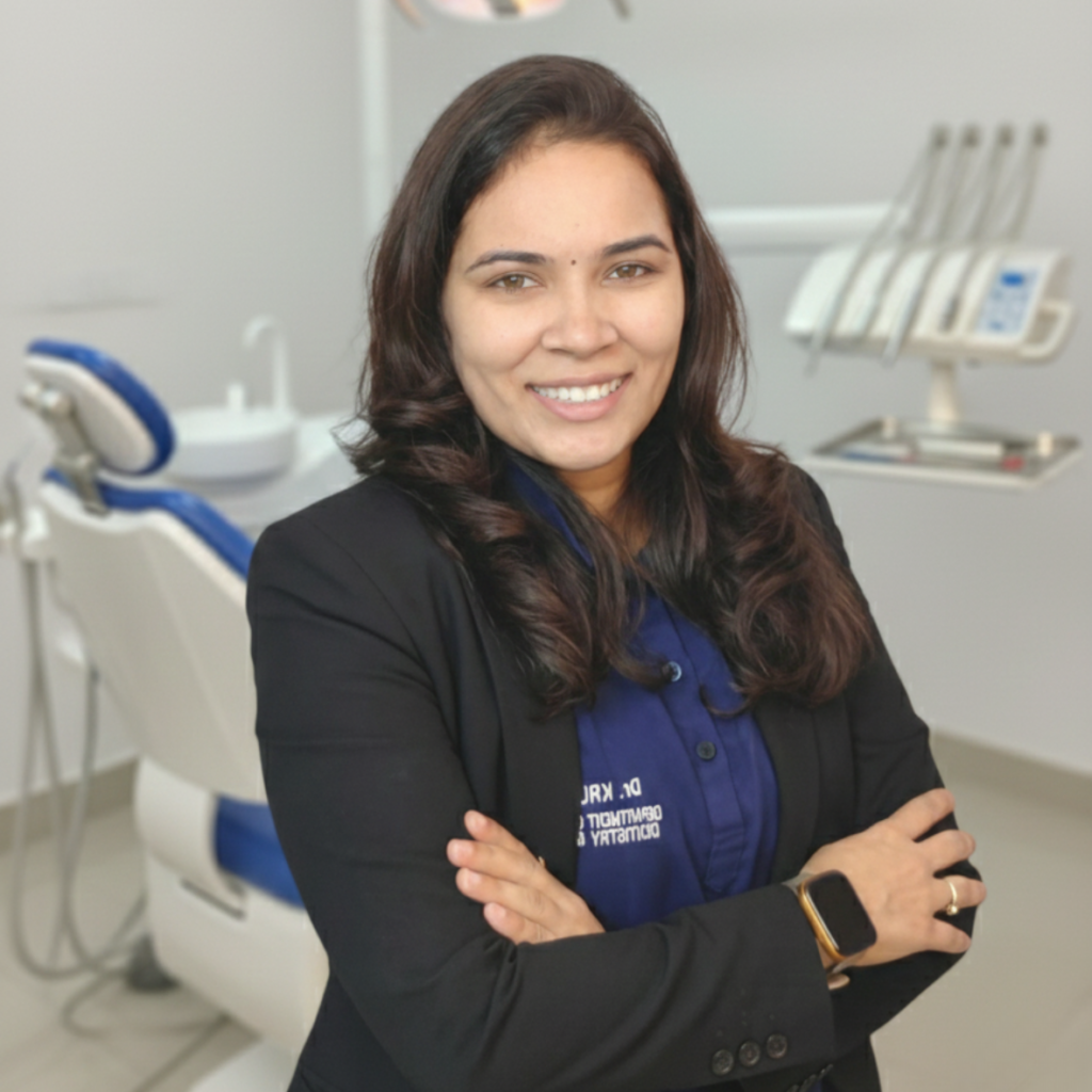 MDS Endodontist in Surat