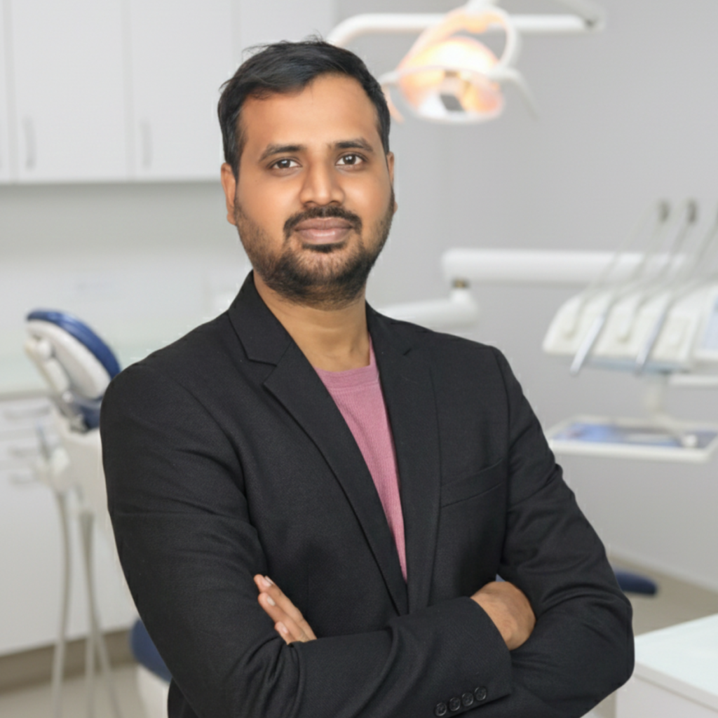 Dental Surgeon in Surat