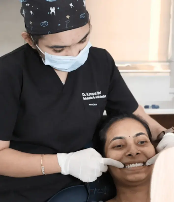 hollywood smile makeover surat