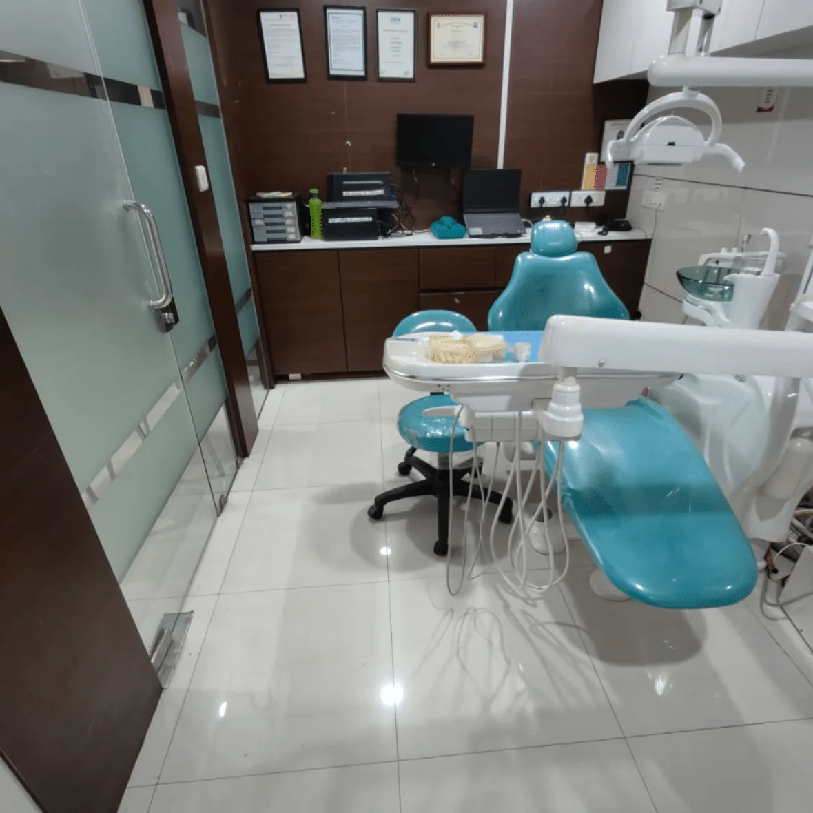 Advanced dental care technology in surat