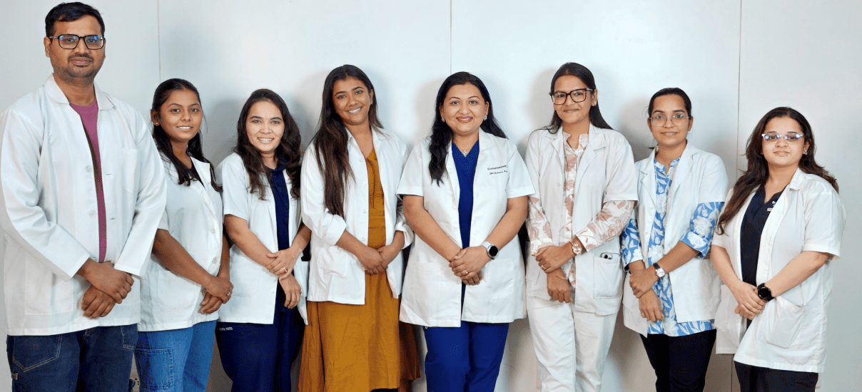 Best Dental care team in surat