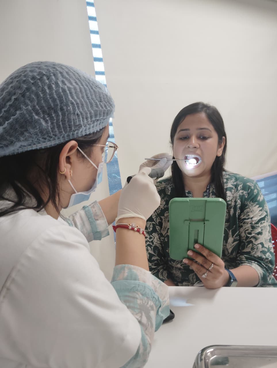 Preventive Dental Care for DCB Bank Employees