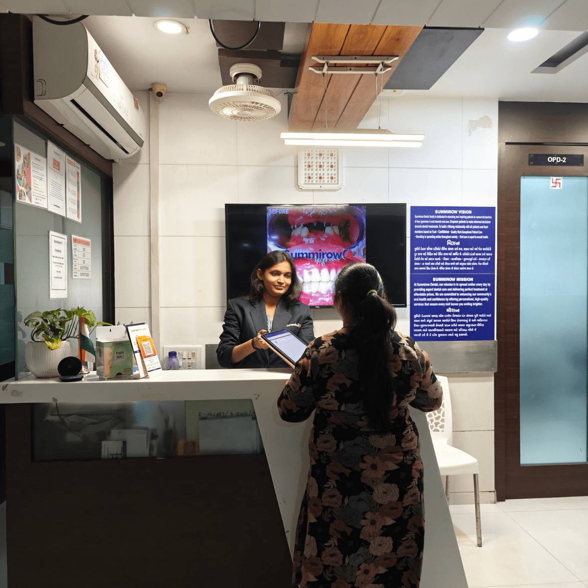 Surat's No 1 Dental Clinic