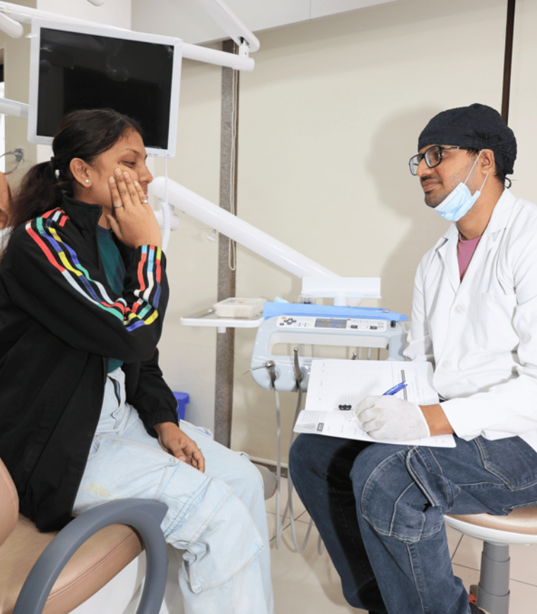 TM joint Pain treatment in surat