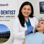Best Dentist in Surat, Airport