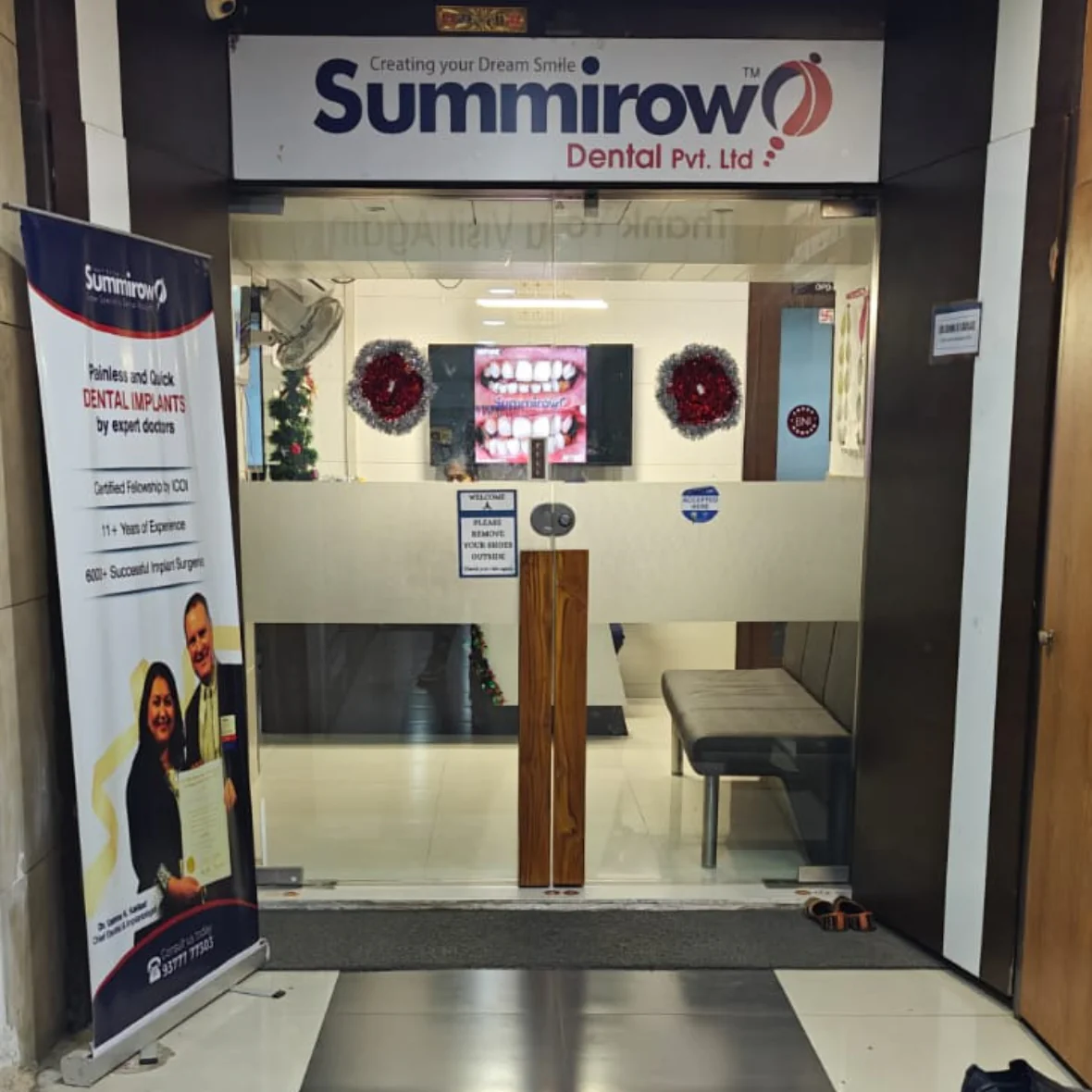 Best dental care hospital in surat