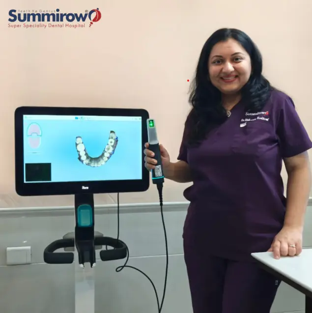 Best dentist in Surat