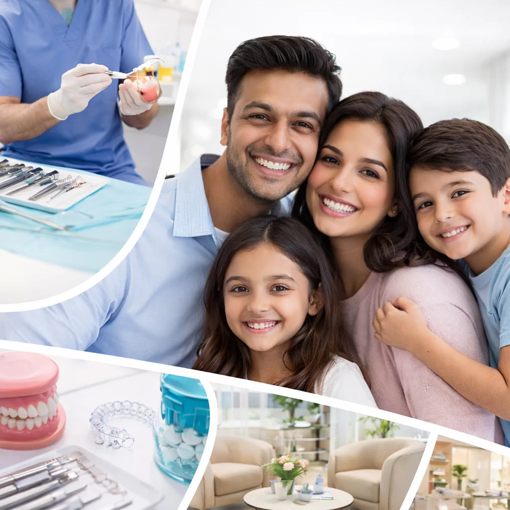 Best family dental plans in surat, gujarat