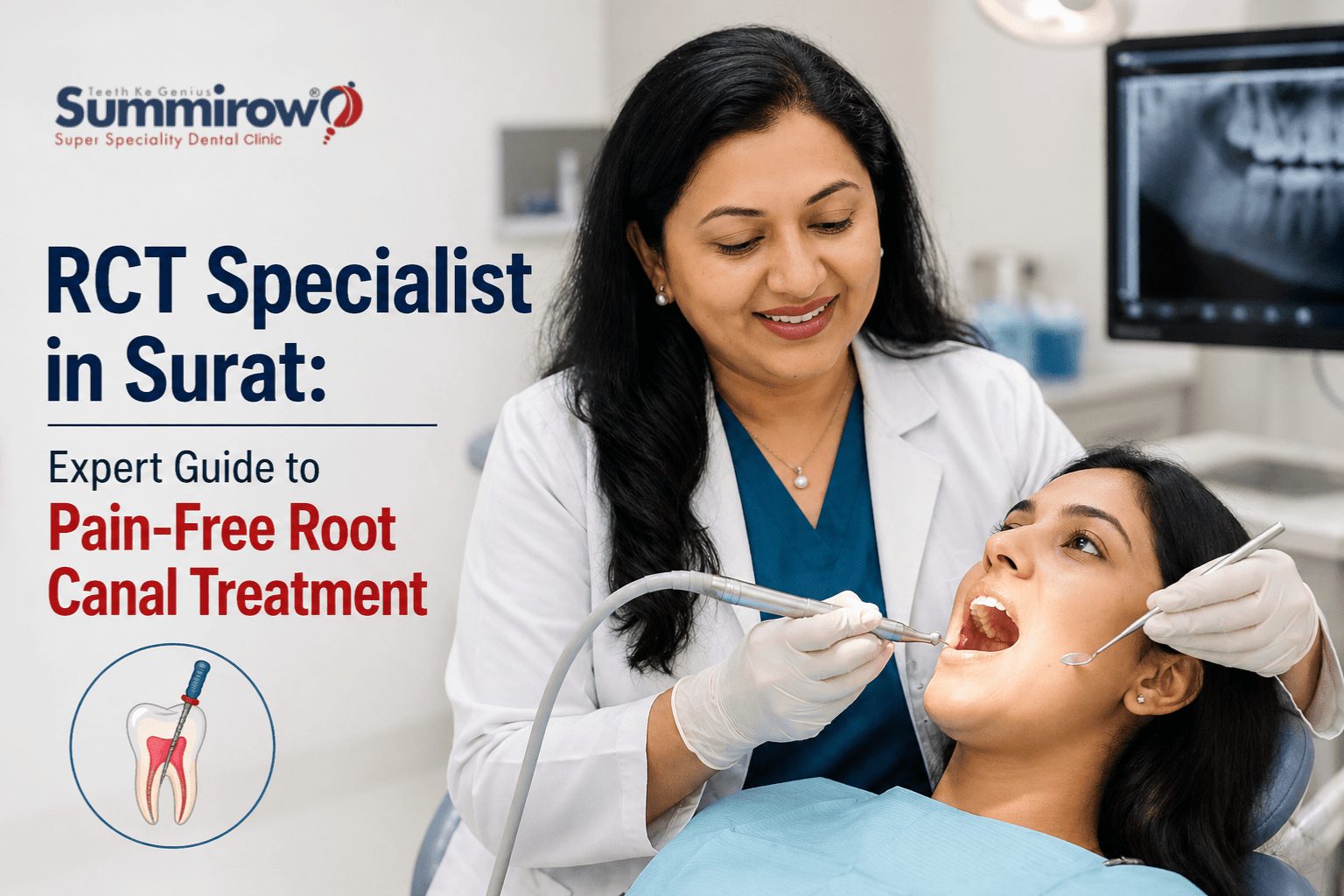 RCT Specialist Surat