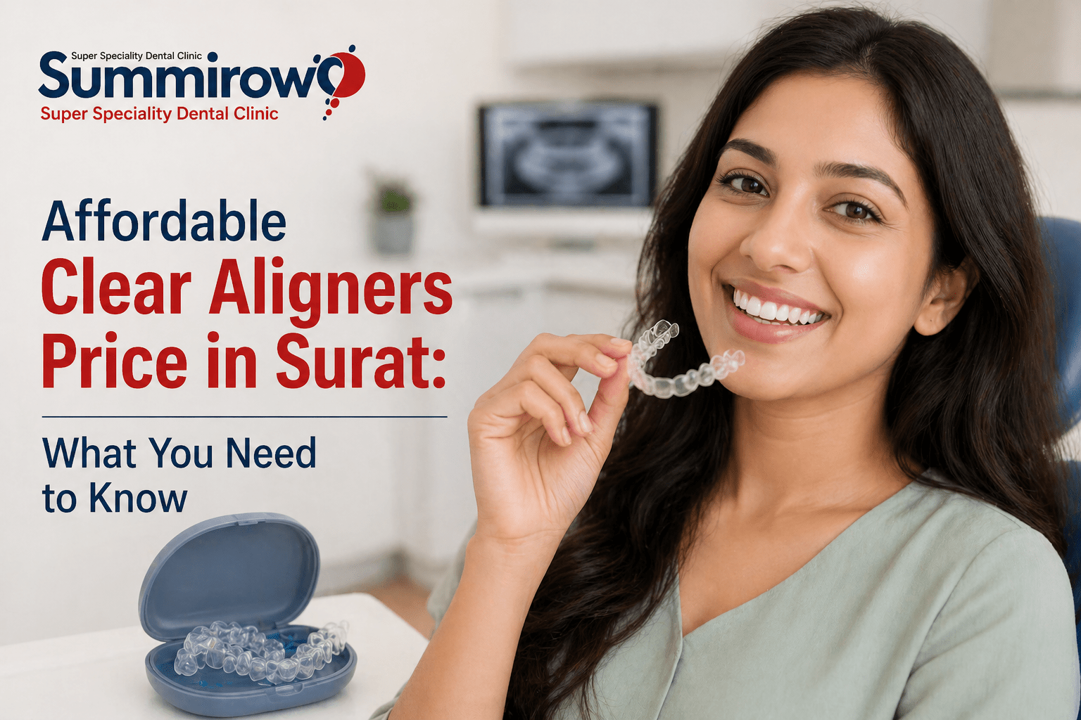 clear aligners price in surat