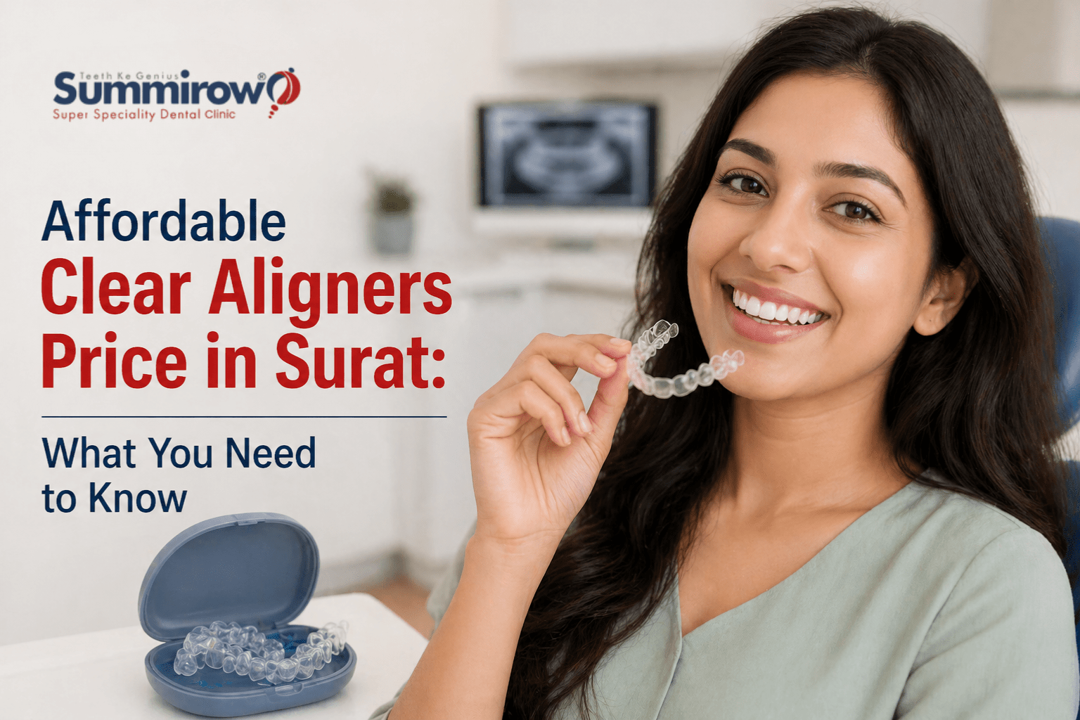clear aligners price surat