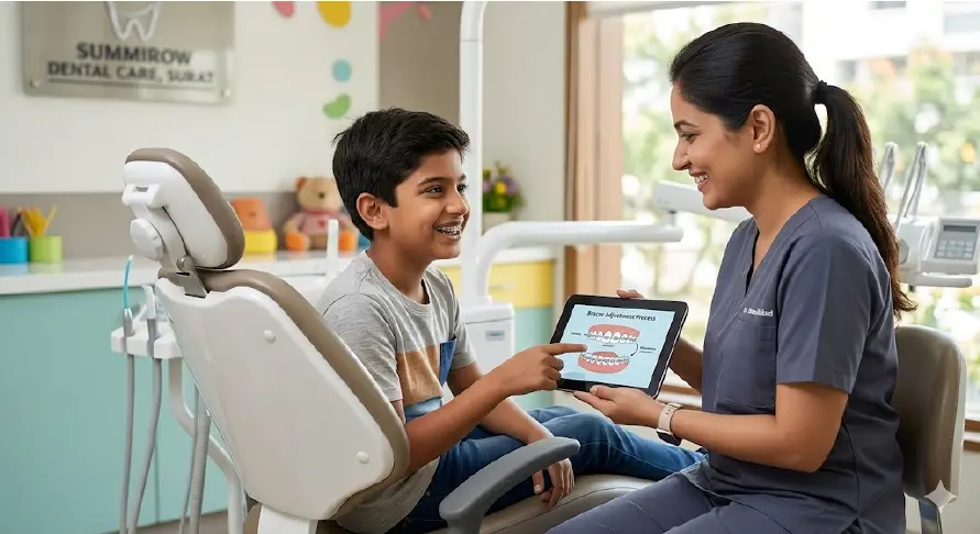 kids braces in Surat