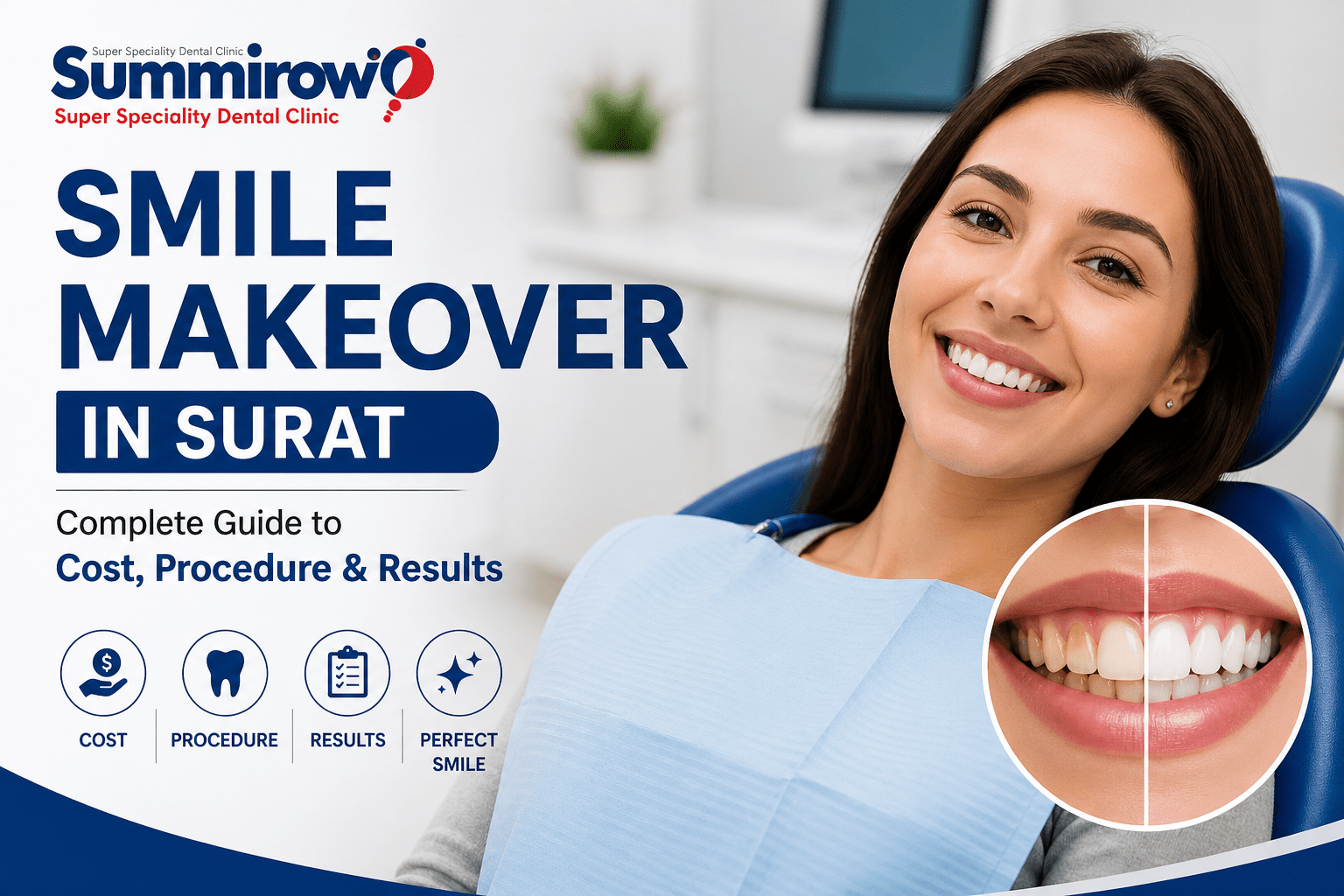 smile makeover in surat