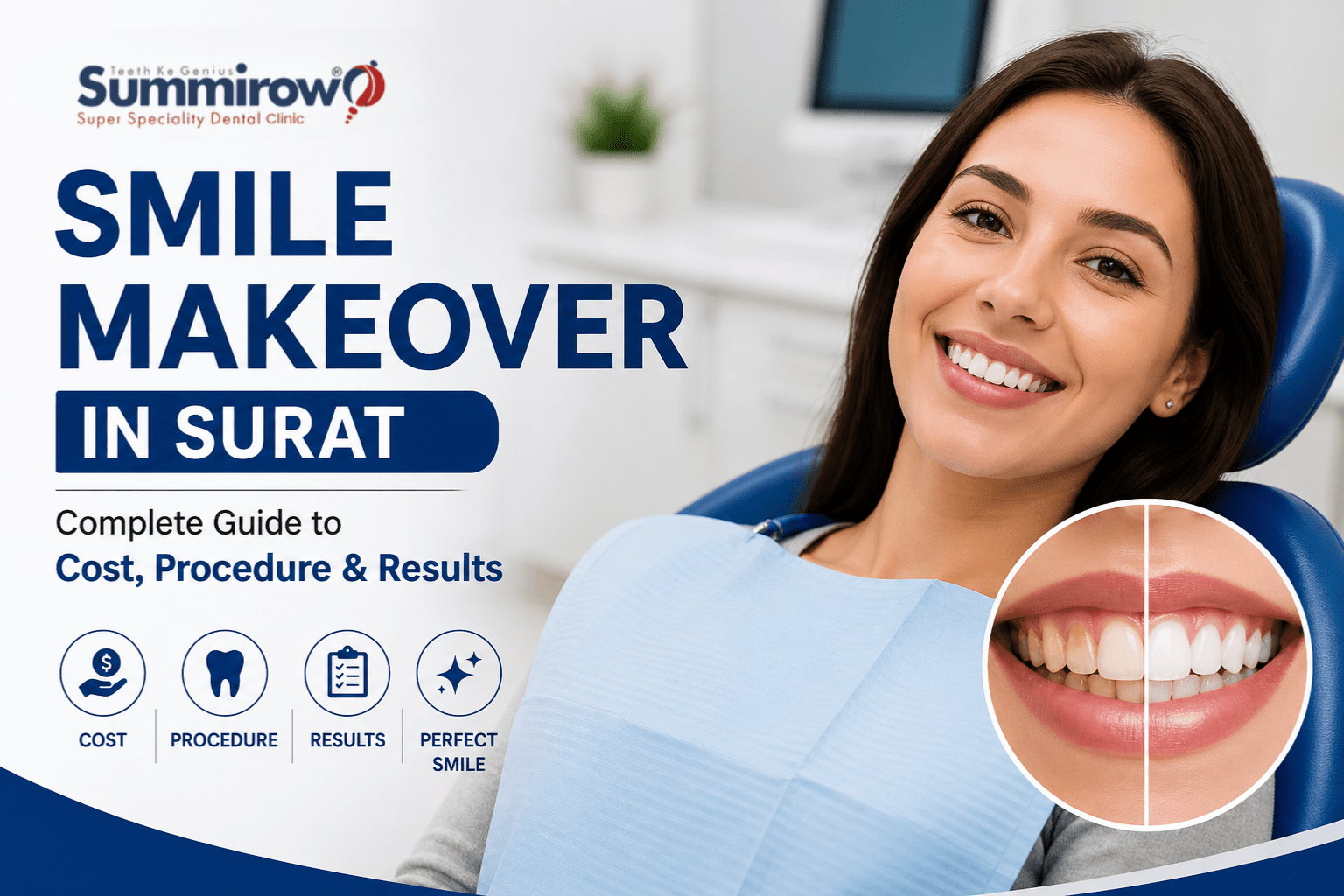 smile makeover surat