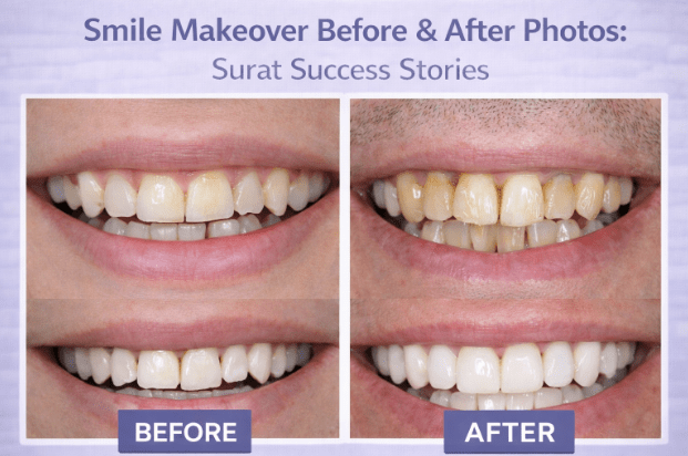 Dental Makeover Surat